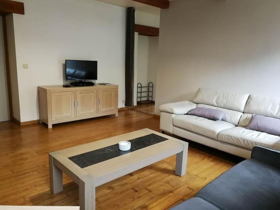 Andenne La Sittelle Des Aguesses 아파트 외부 사진