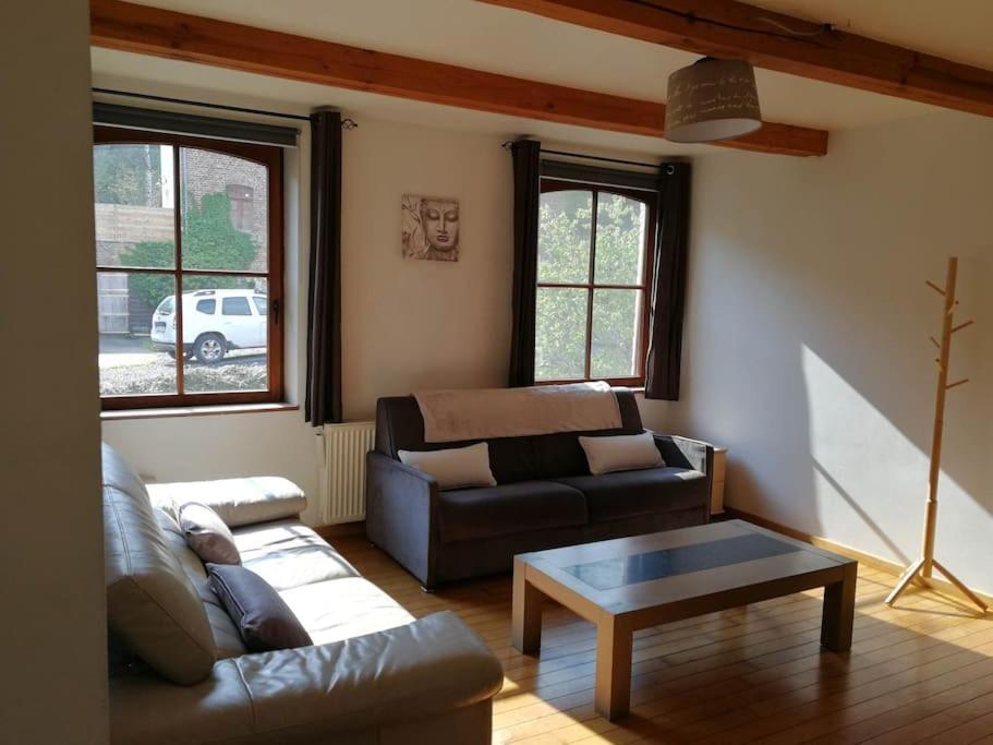 Andenne La Sittelle Des Aguesses 아파트 외부 사진
